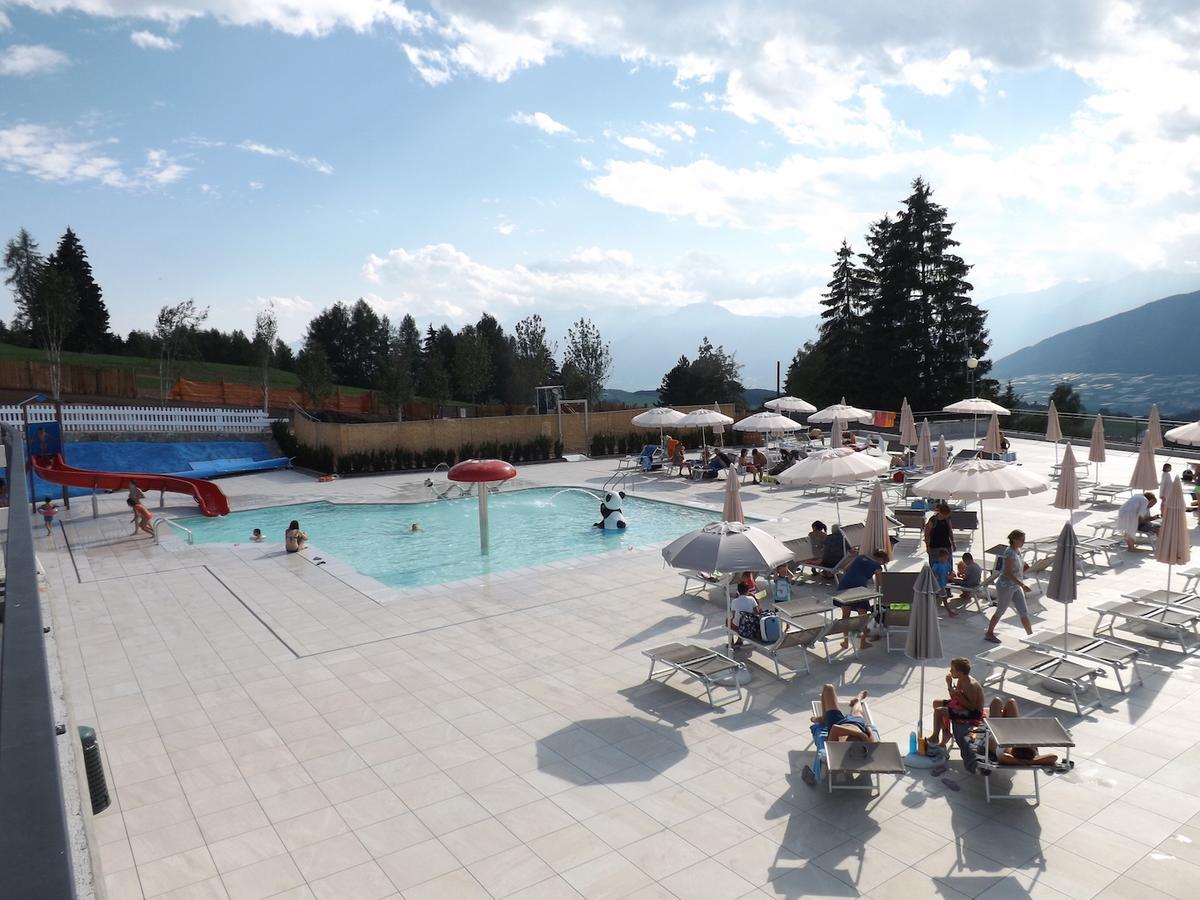 Hotel Roen Ruffre-Mendola Exteriér fotografie